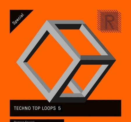 Riemann Kollektion Riemann Techno Top Loops 5 WAV